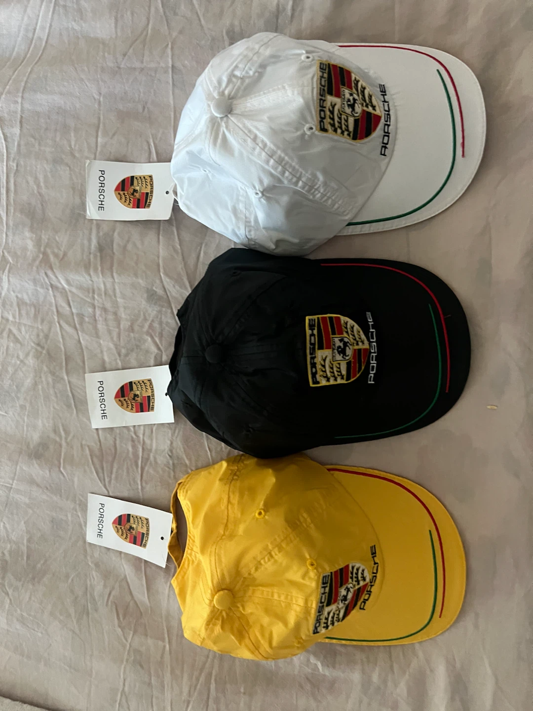 New Porsche Original Headwear/ Baseball Caps - photo 2
