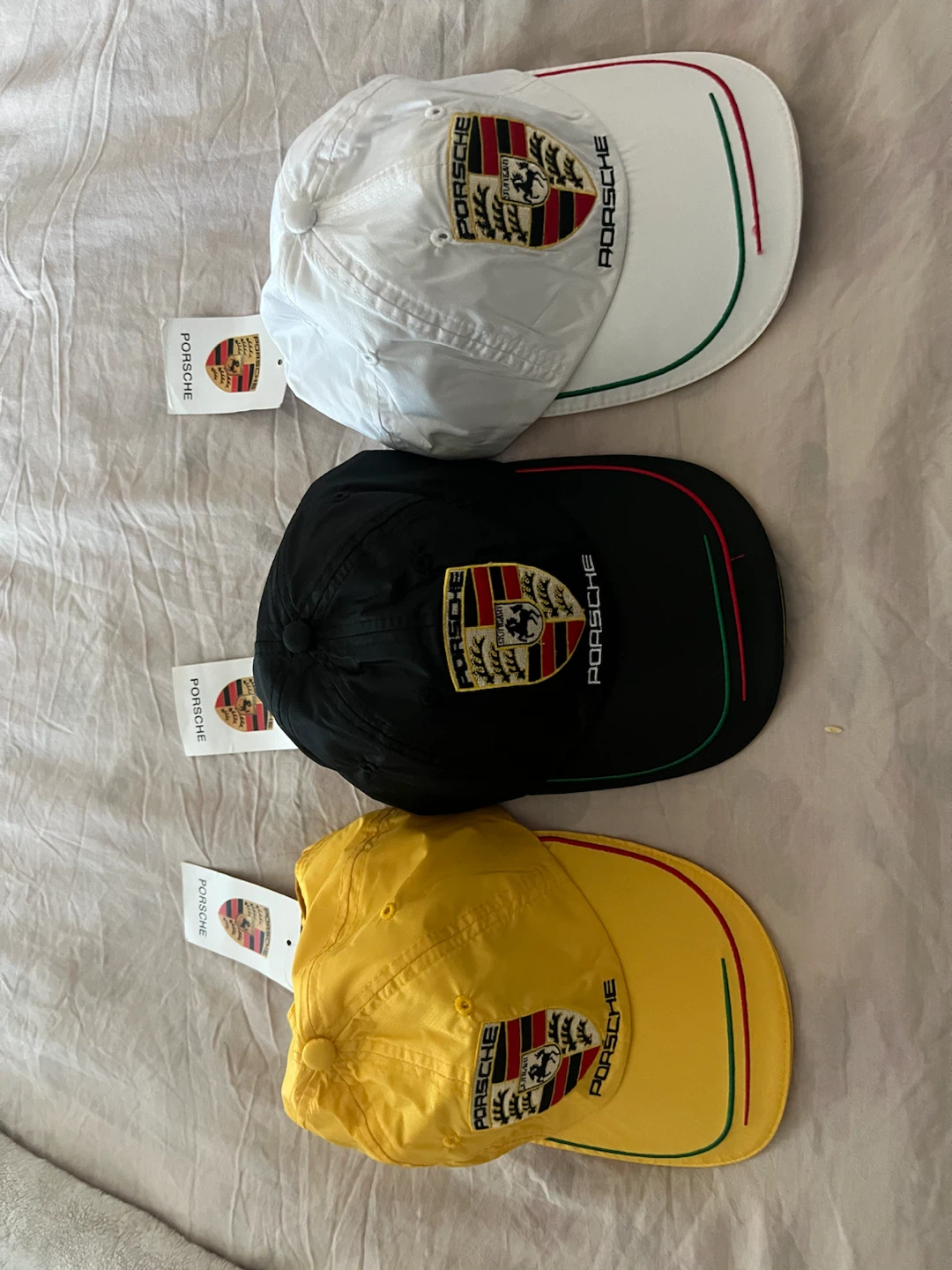 New Porsche Original Headwear/ Baseball Caps - photo 3