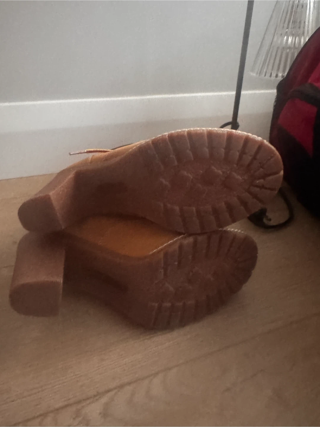 Timberland Women's Heel Boots - NEVER WORN - photo 2