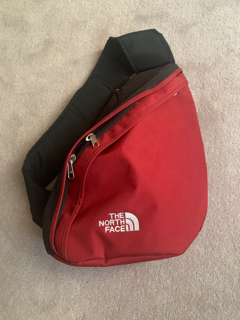 Men’s Crossbody Sling Bag