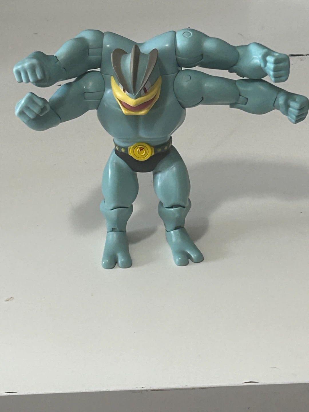 Pokemon Machamp Action Figure