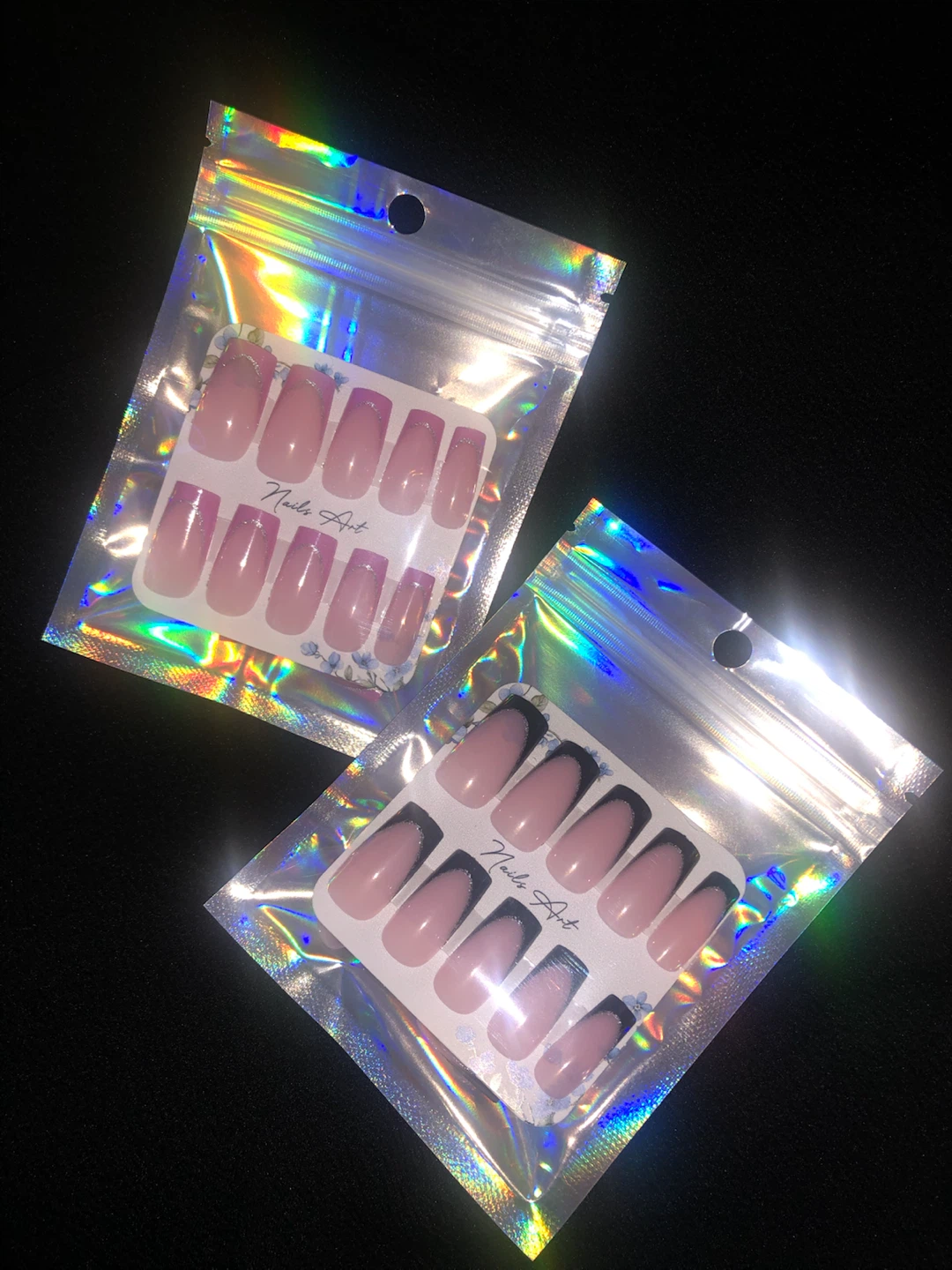 Press-on Nails Sets (2 Sets)