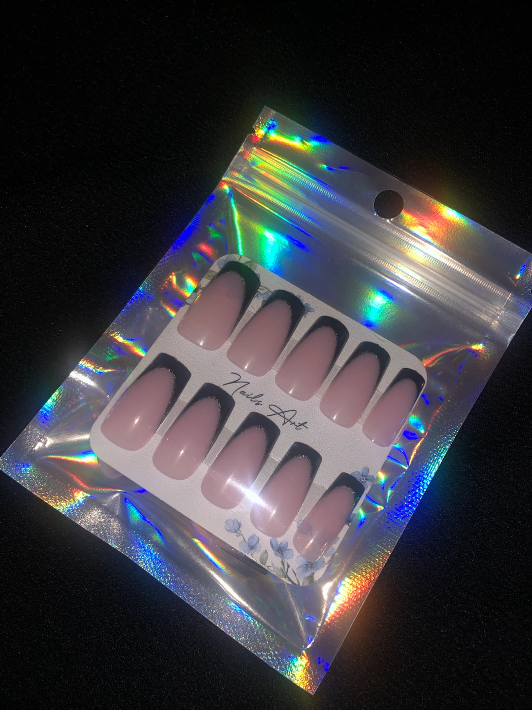 Press-on Nails Sets (2 Sets) - photo 2