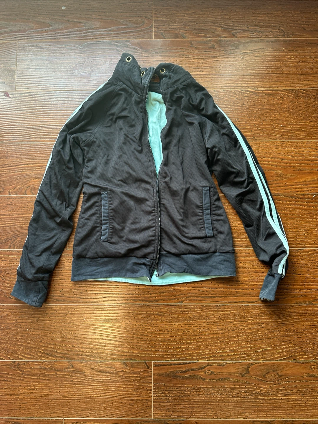 Adidas reversible jacket