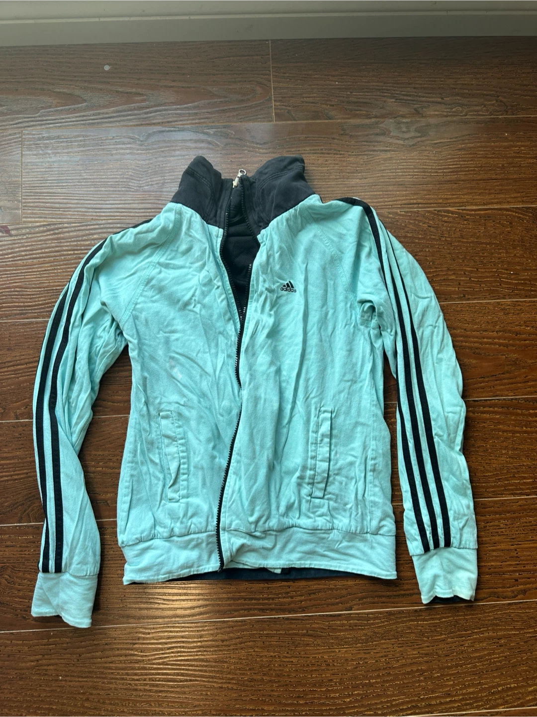 Adidas reversible jacket - photo 2