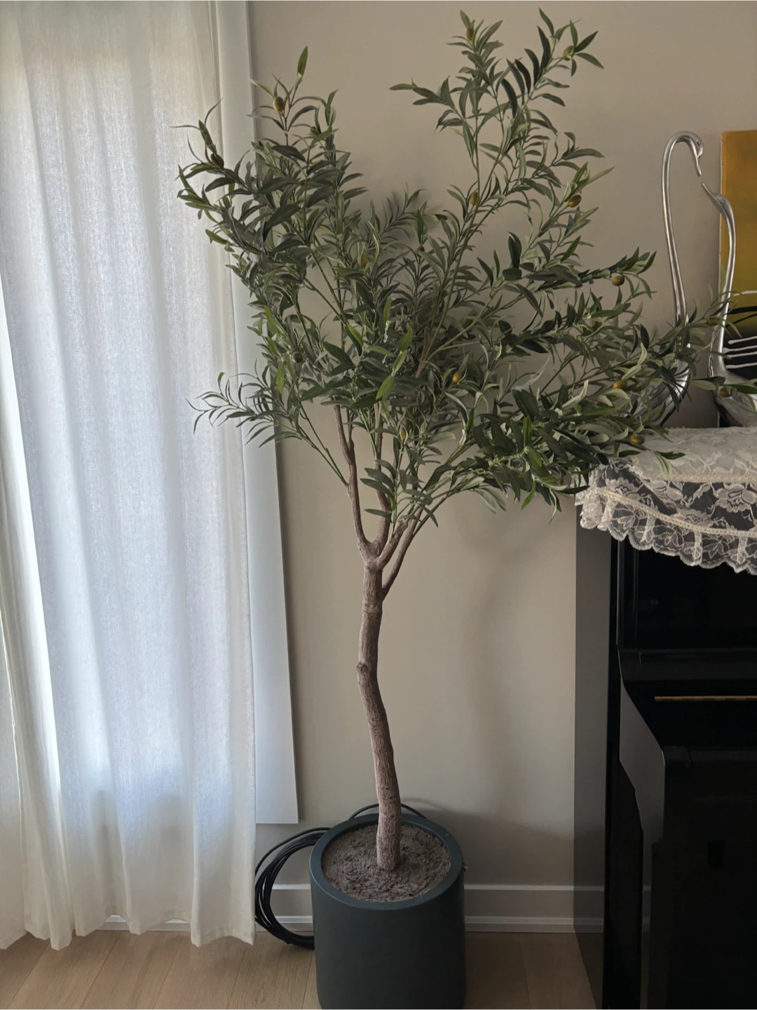 Artificial Olive Tree
