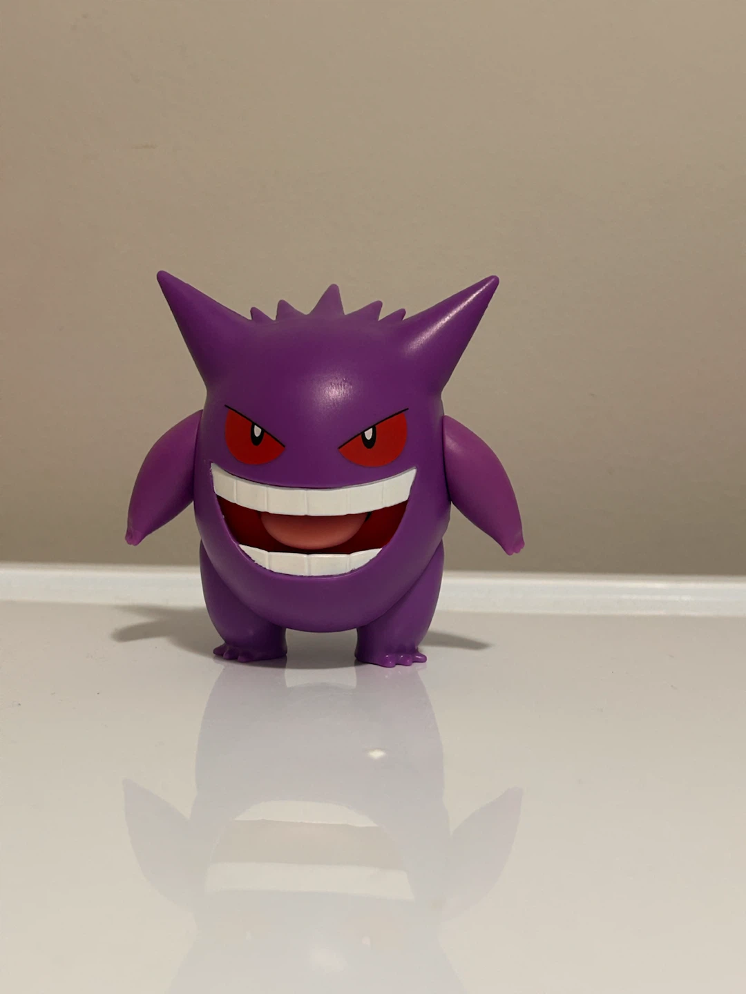Pokemon Gengar Figure