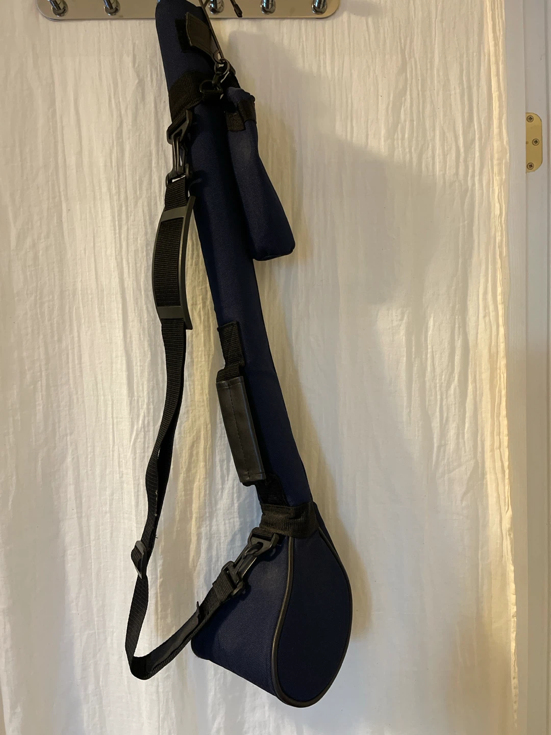 Golf Carrying Case with Strap and hook