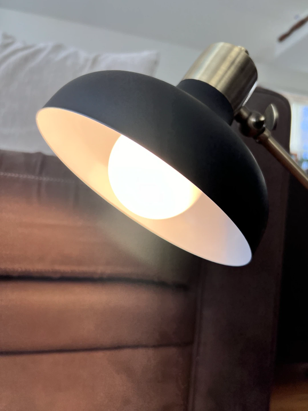 Vintage-style industrial Desk / Table Lamp - photo 2