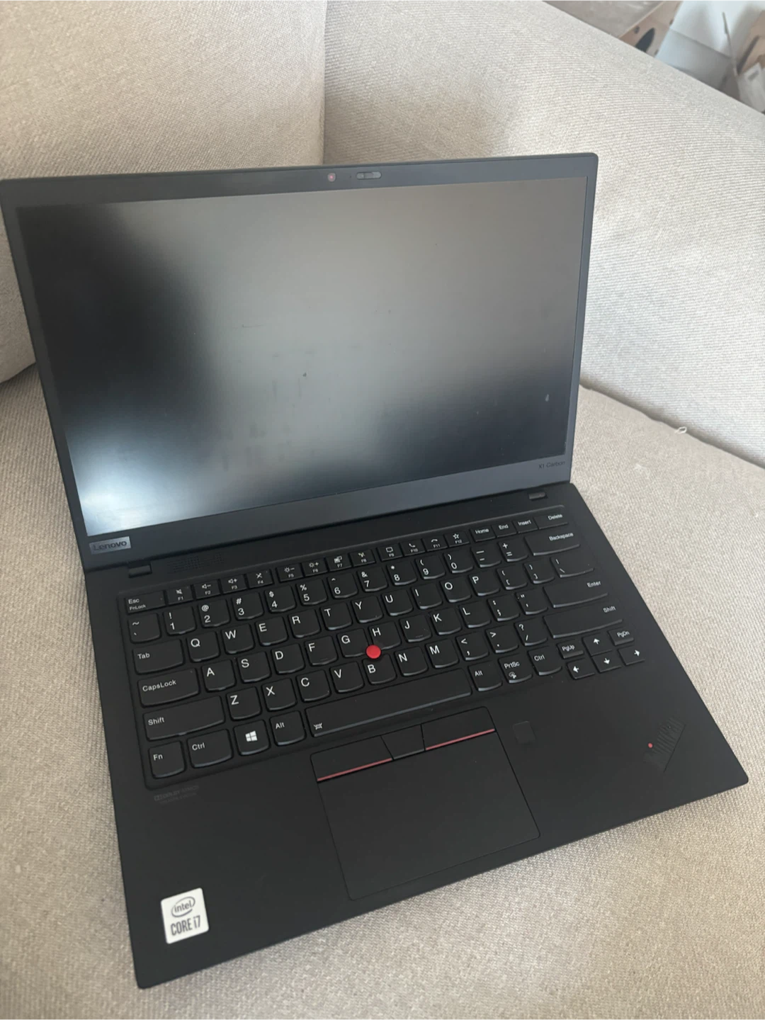 Lenovo ThinkPad X1 Carbon For parts