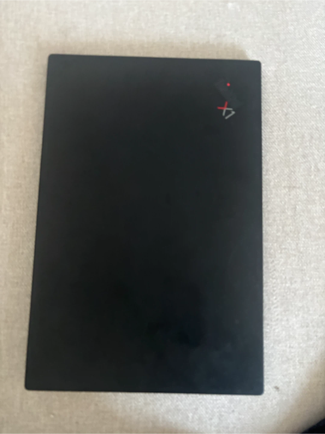 Lenovo ThinkPad X1 Carbon For parts - photo 2