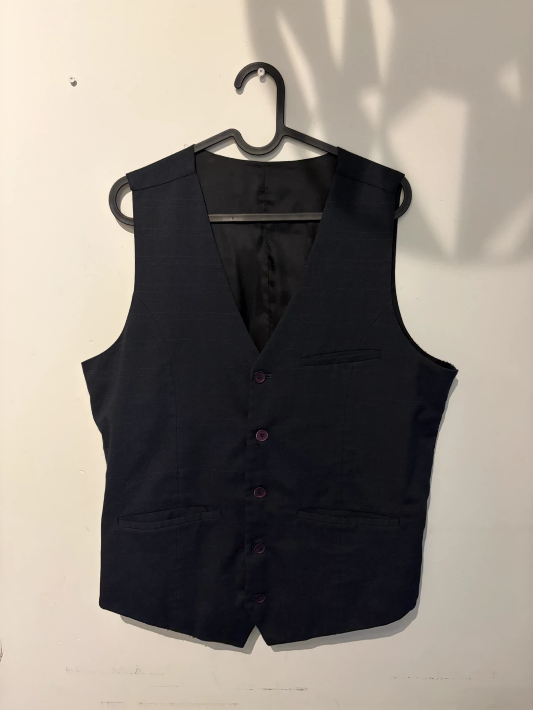 Slim Fit Vest - UK 42
