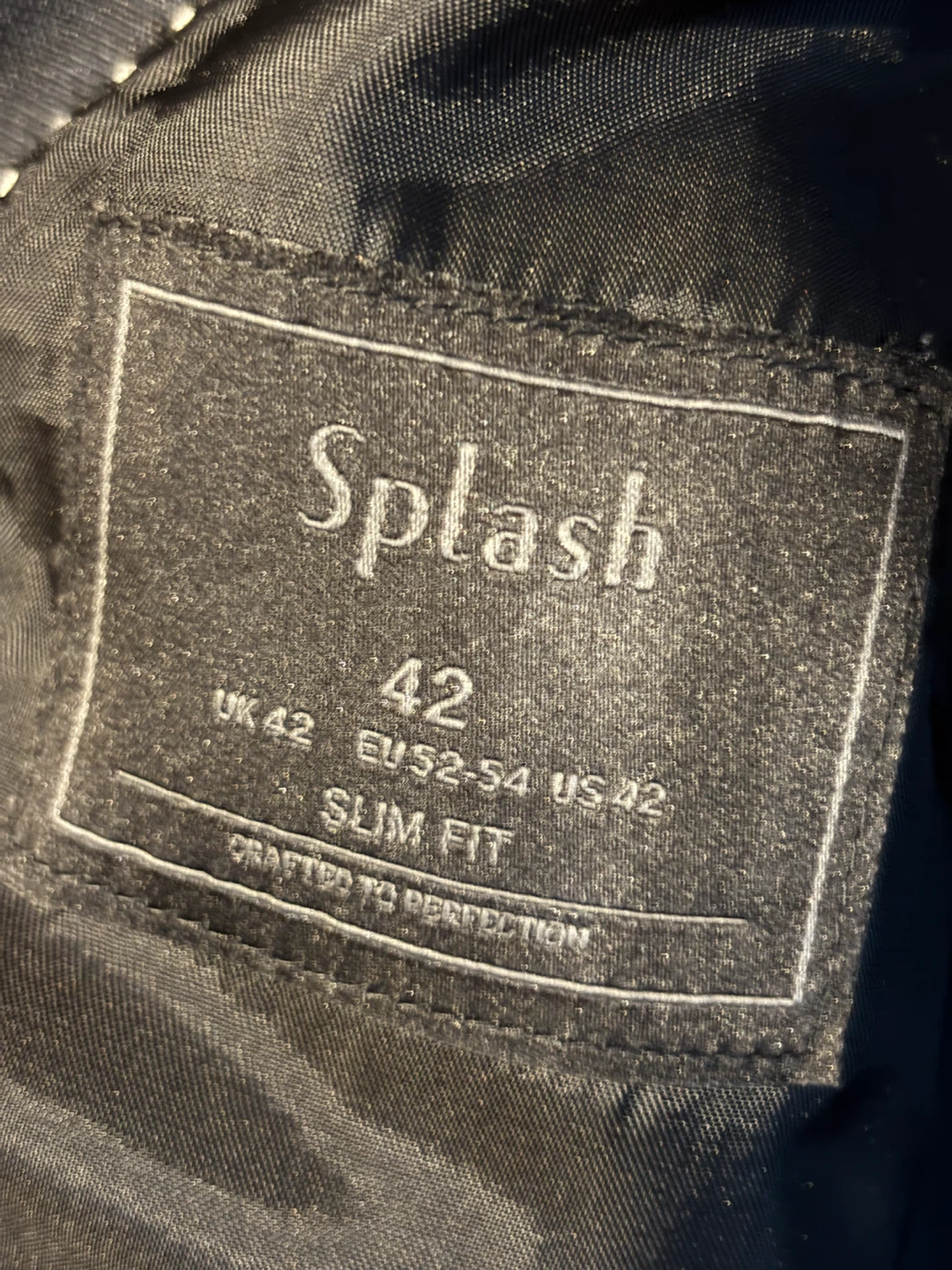 Slim Fit Vest - UK 42 - photo 3