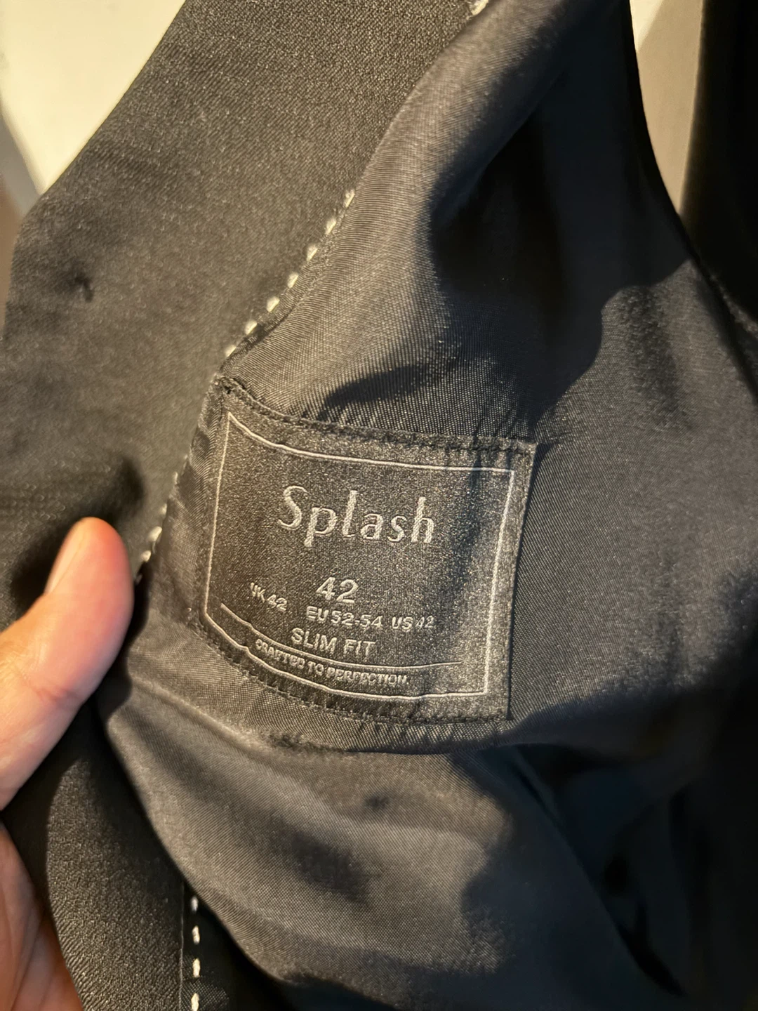 Splash Black Vest - photo 3