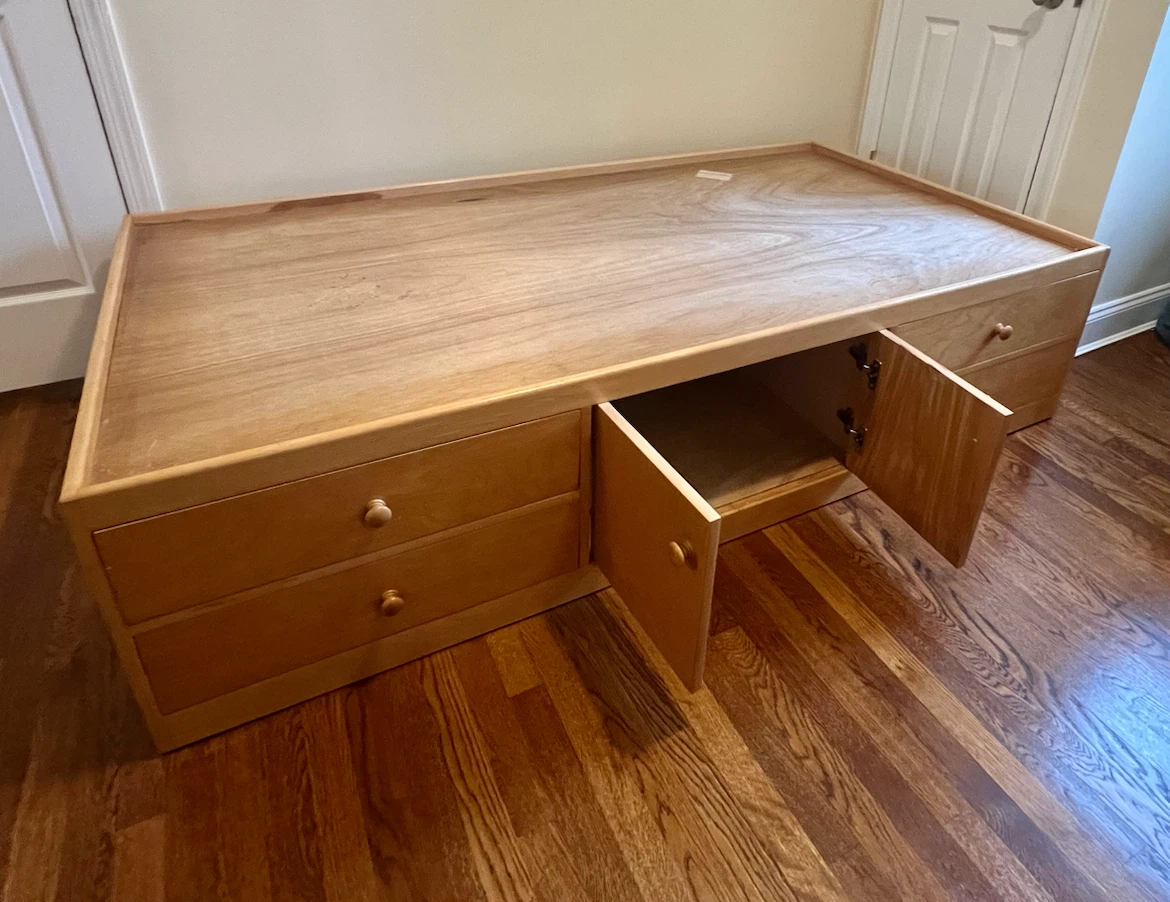 Twin Bed Platform Base - photo 2