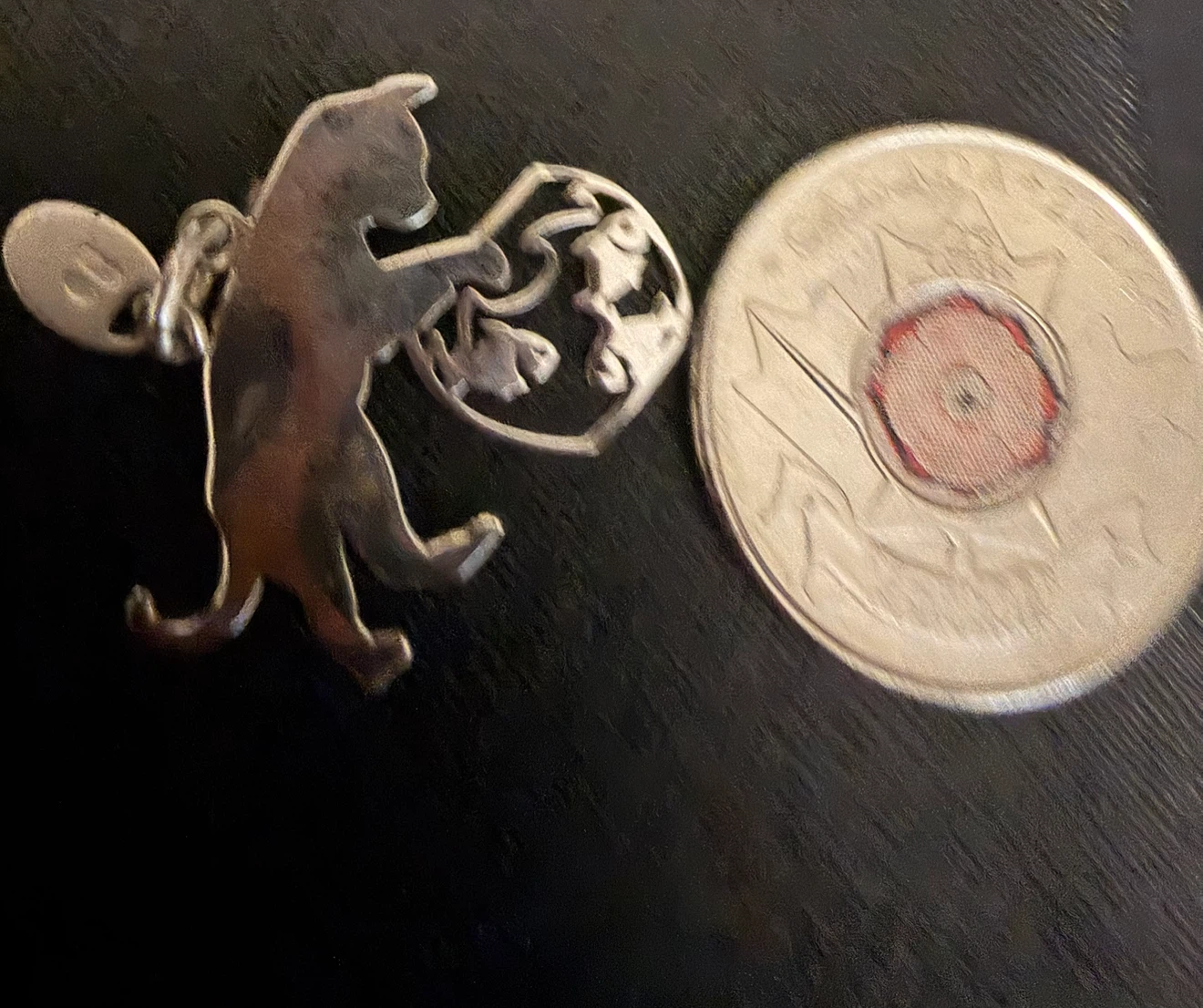 Sterling Silver 925 Cat pendant - photo 2