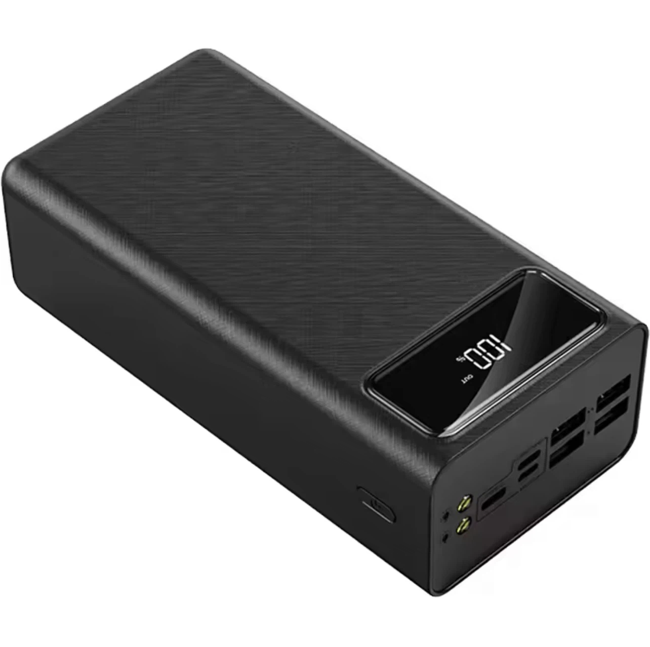 Portable Power Bank with Digital Display and LED Lights 80000MAH - photo 2