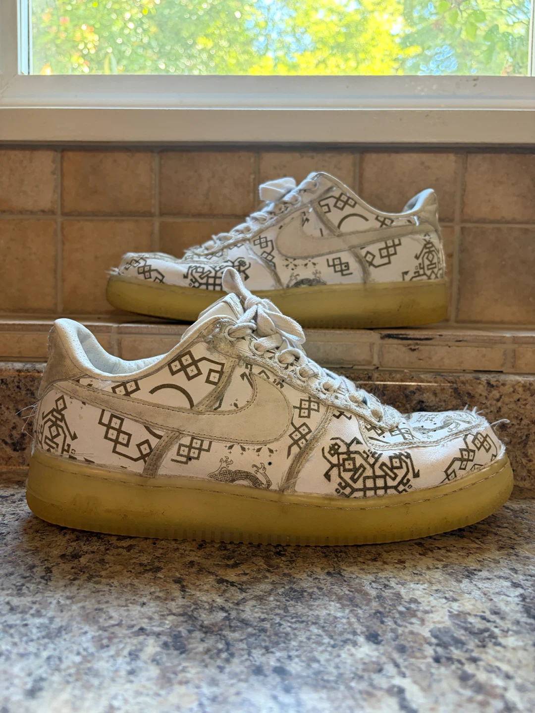 Nike Air Force 1 Sneakers