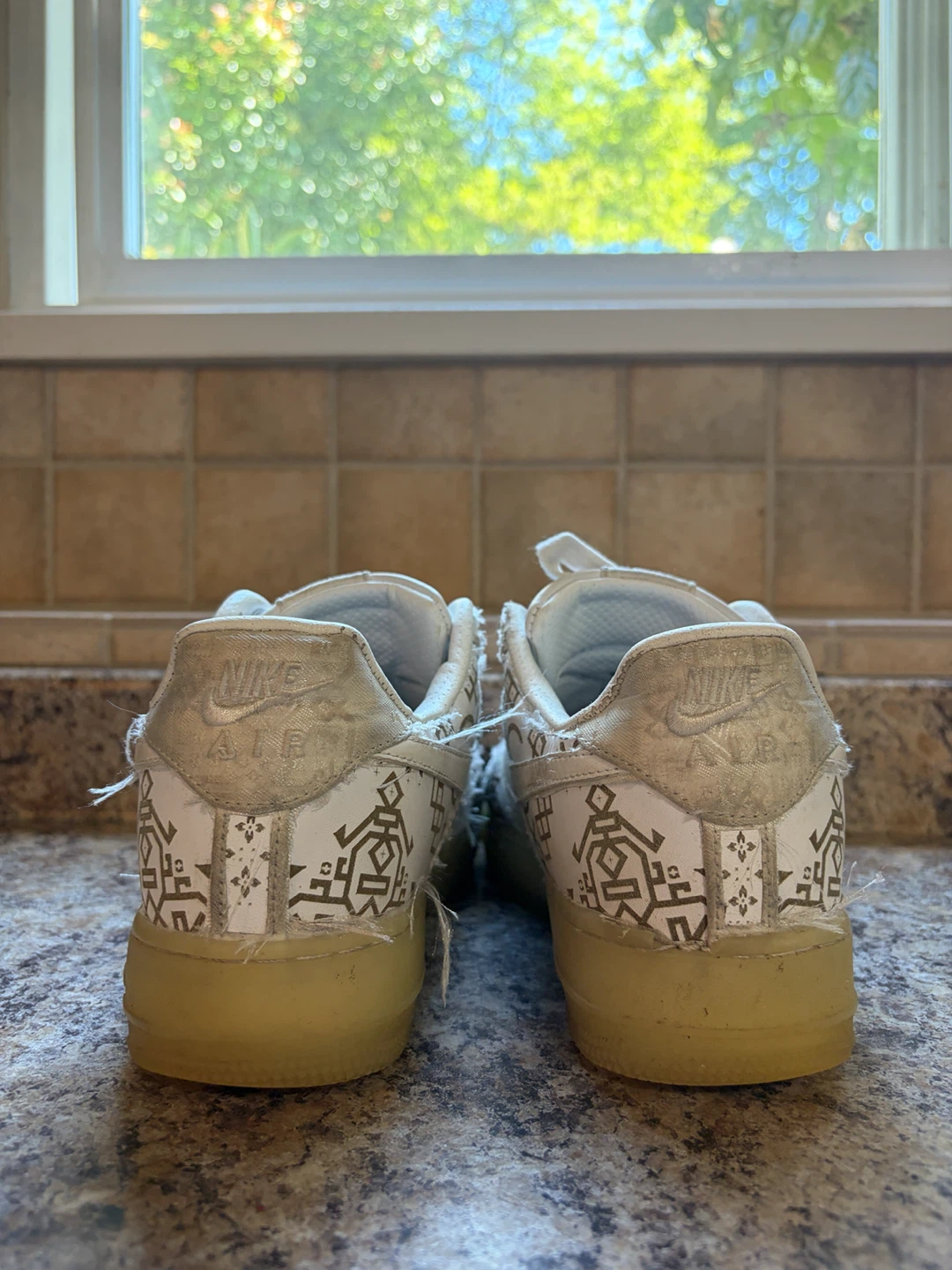 Nike Air Force 1 Sneakers - photo 2