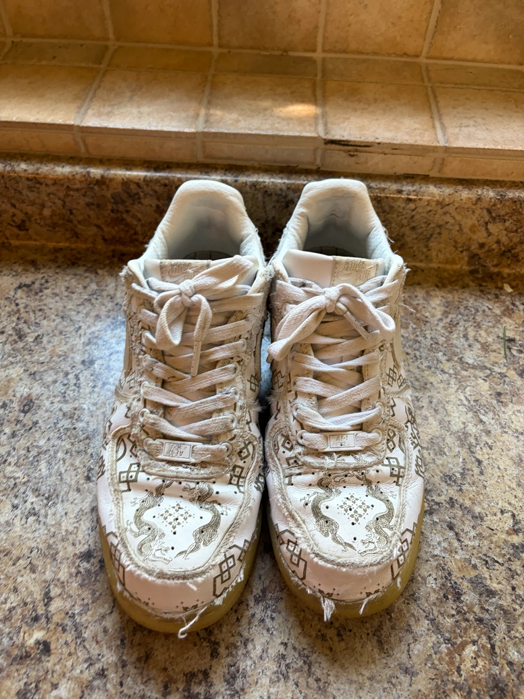Nike Air Force 1 Sneakers - photo 4