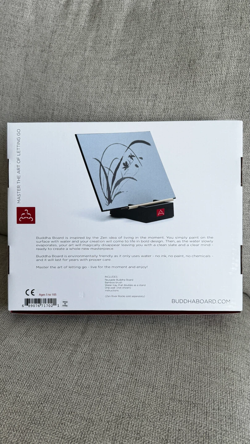 Buddha Board Art Kit - photo 4