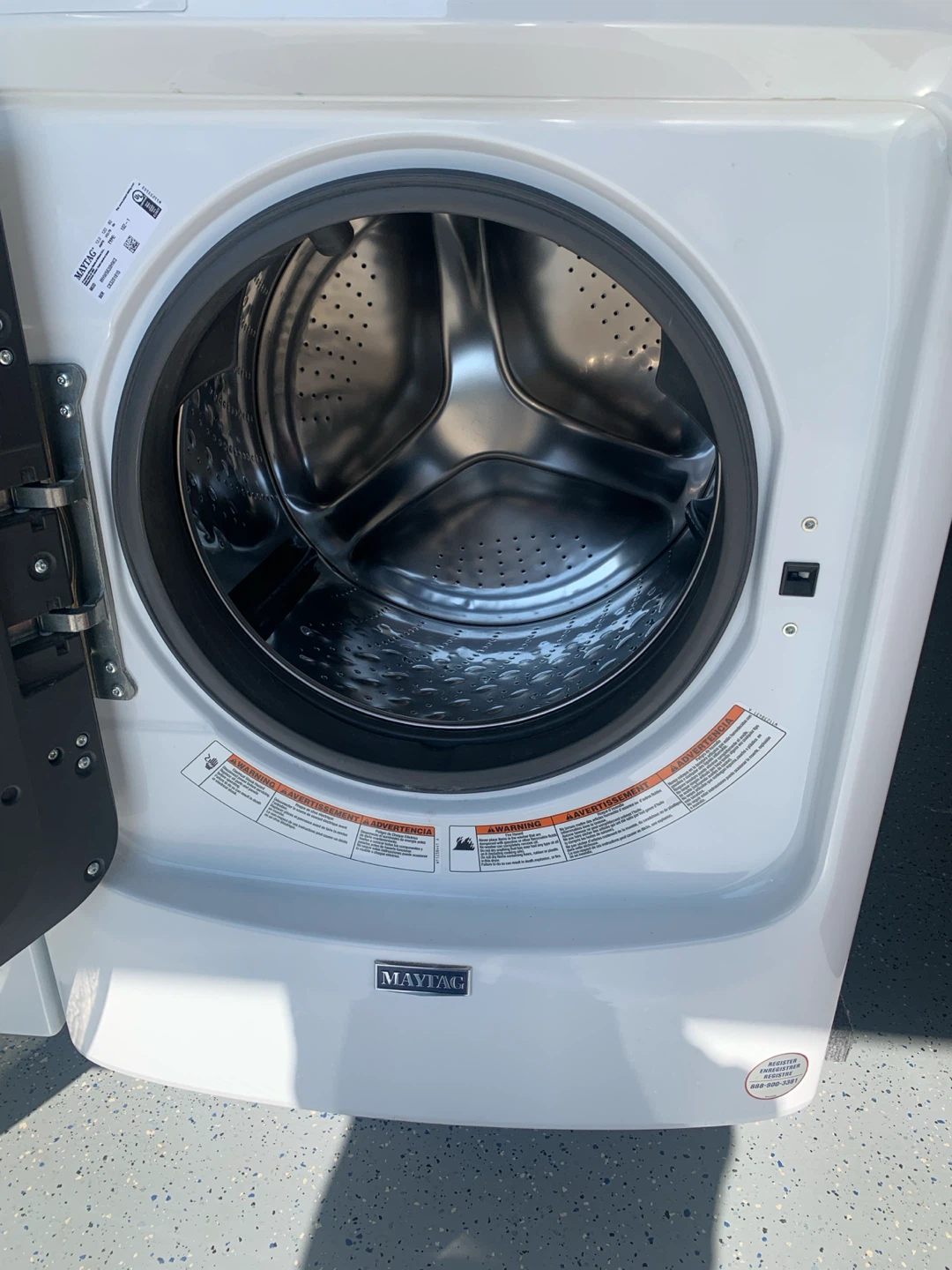 Maytag washer - photo 4