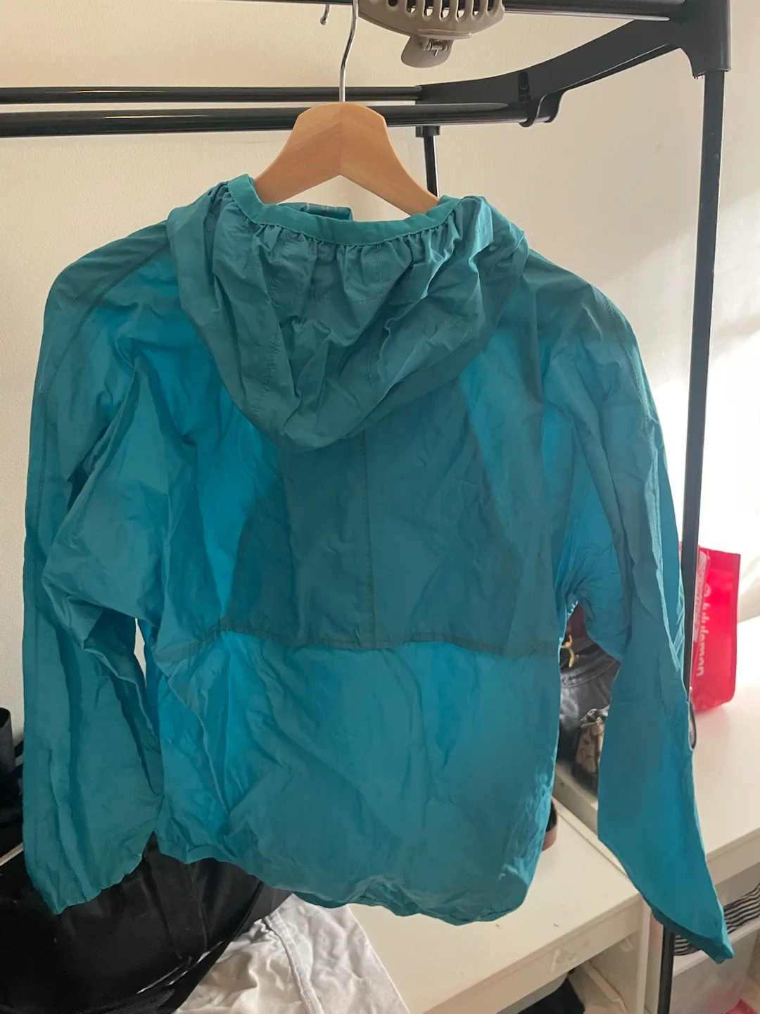 K-Way packable rain jacket - photo 2
