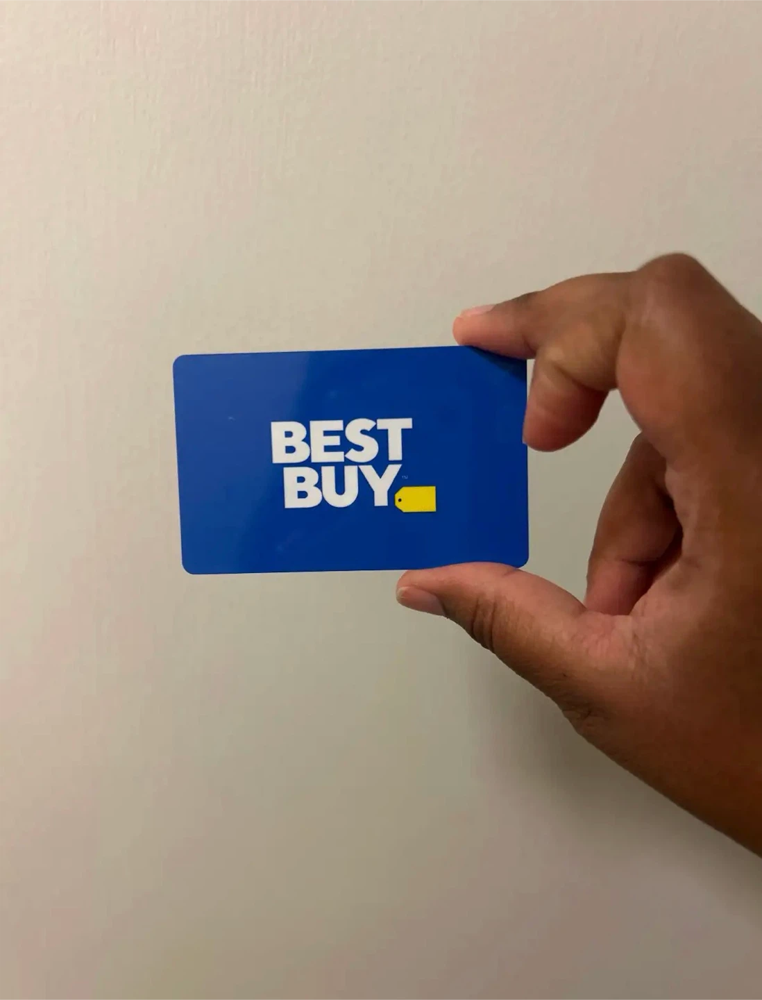 $500 Best Buy gift card
