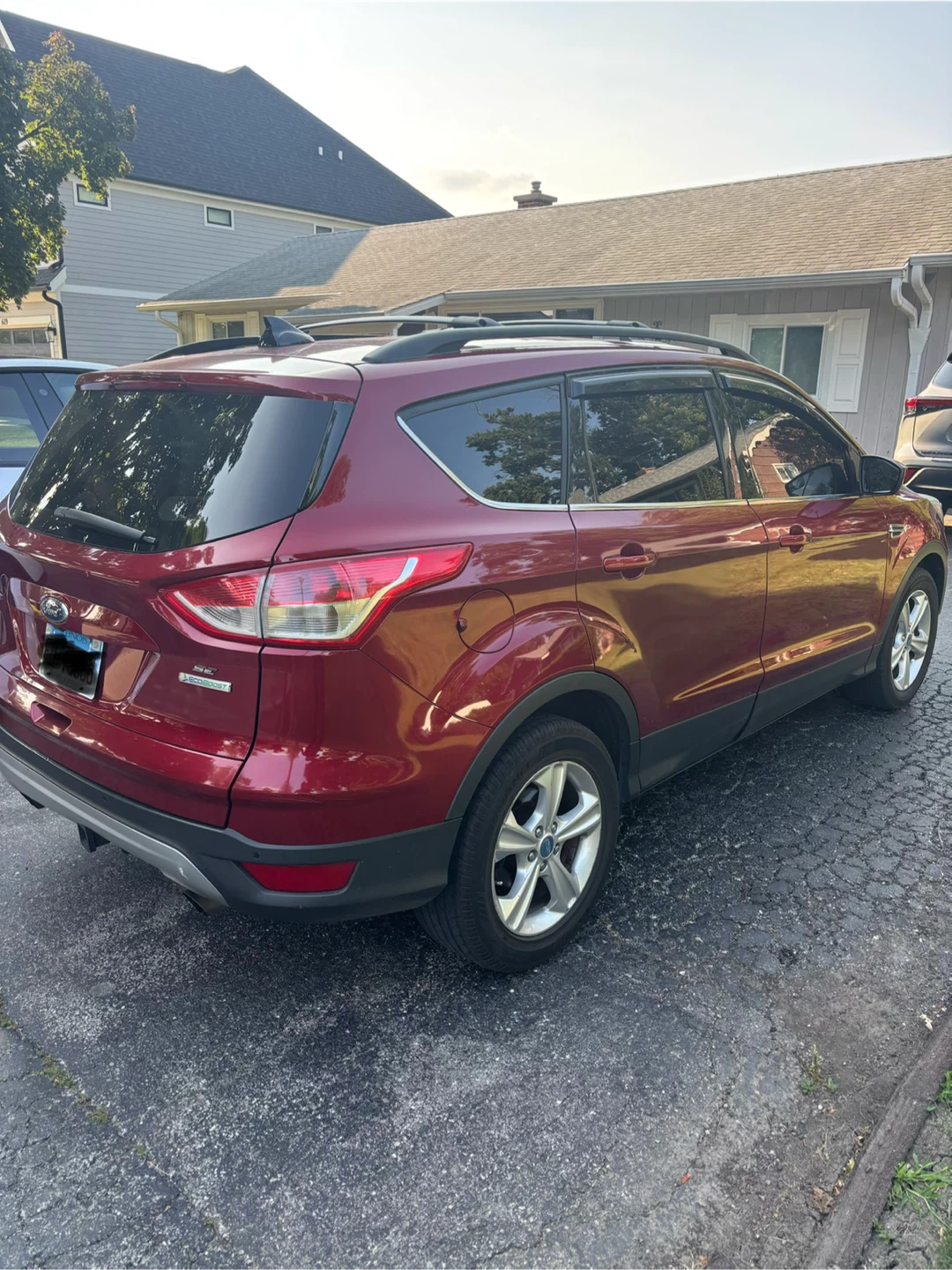 2015 Ford Escape SUV - photo 2