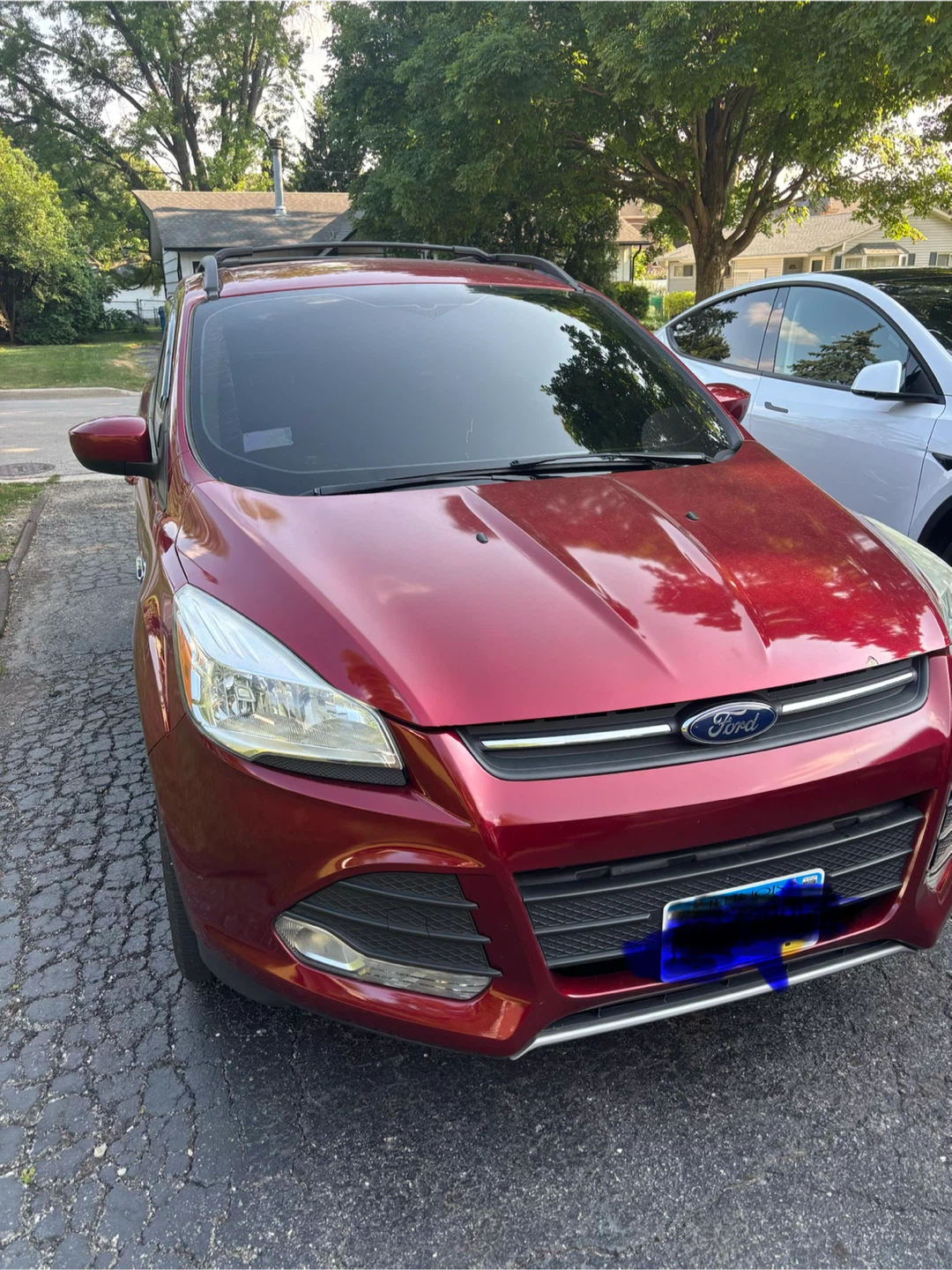2015 Ford Escape SUV - photo 3