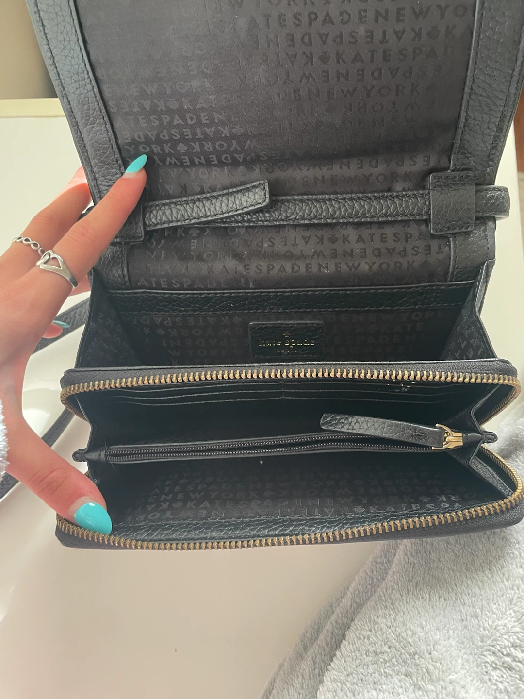 Kate Spade cross body purse - photo 2