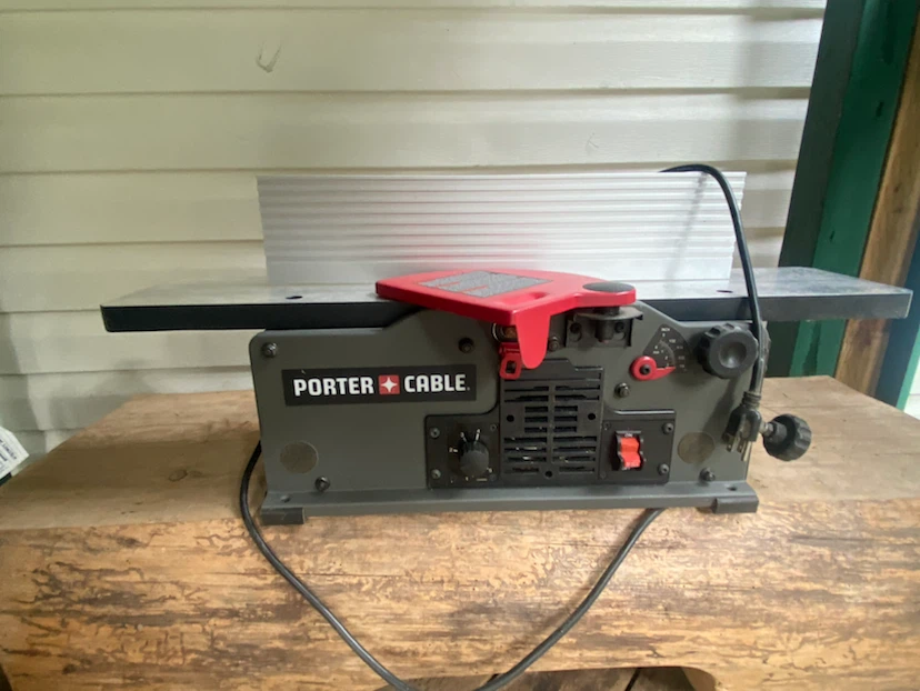 Porter-Cable Jointer - photo 2