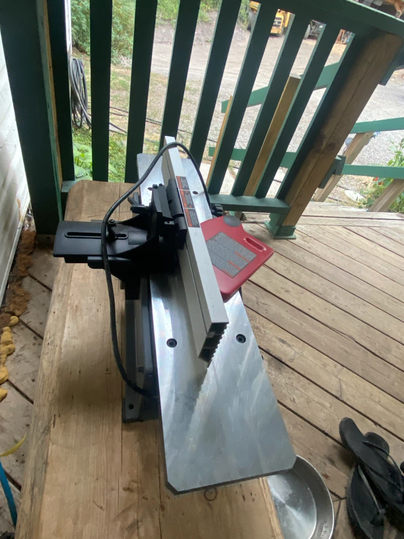 Porter-Cable Jointer - photo 3