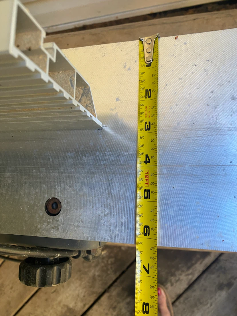 Porter-Cable Jointer - photo 4