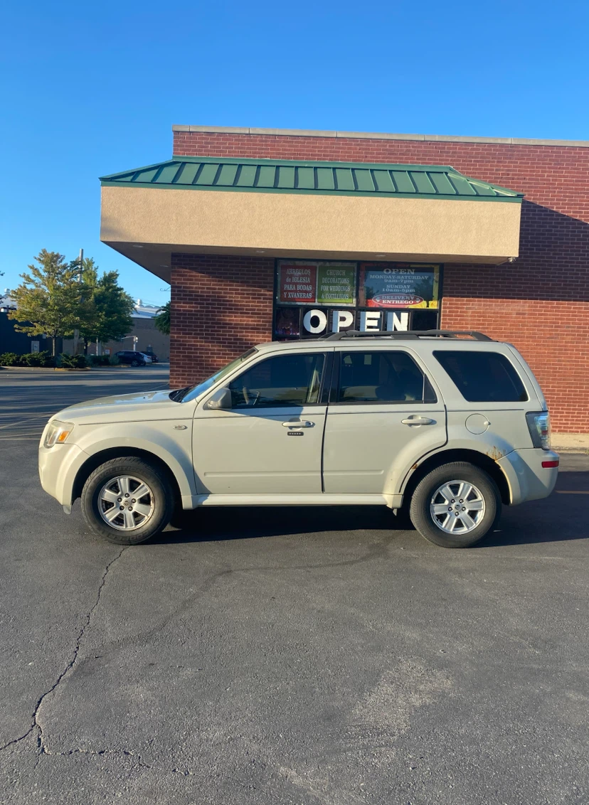 2009 Mercury Mariner