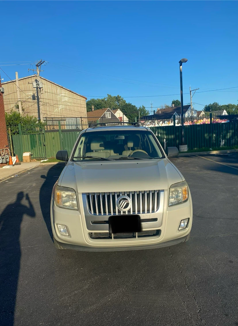 2009 Mercury Mariner - photo 3