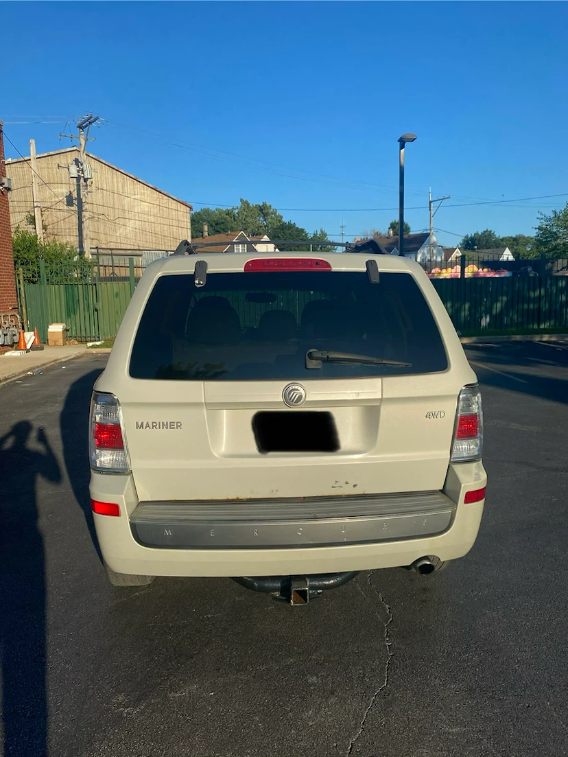 2009 Mercury Mariner - photo 4