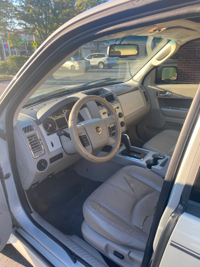 2009 Mercury Mariner - photo 5