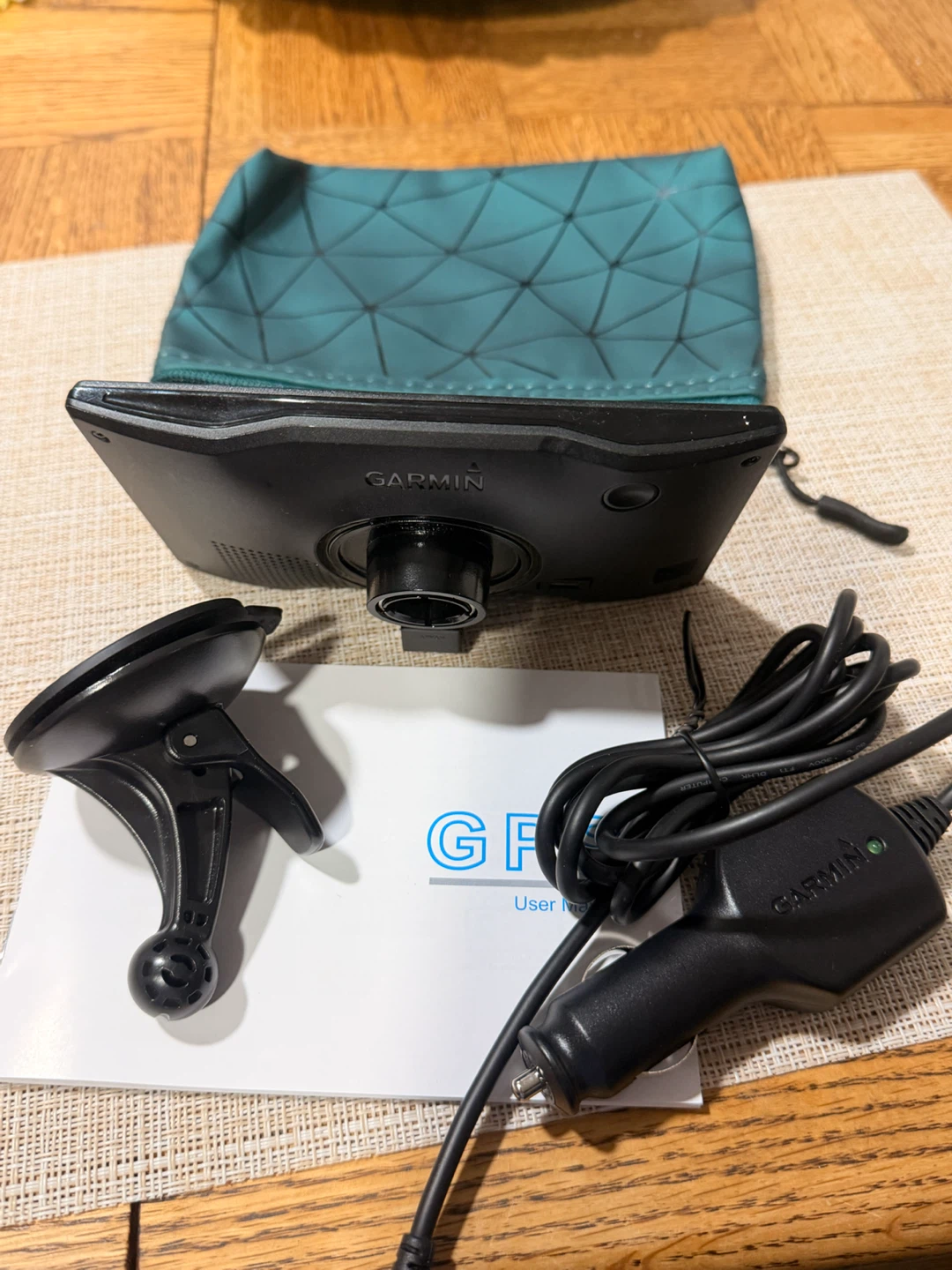 Garmin GPS Navigation Device - photo 2