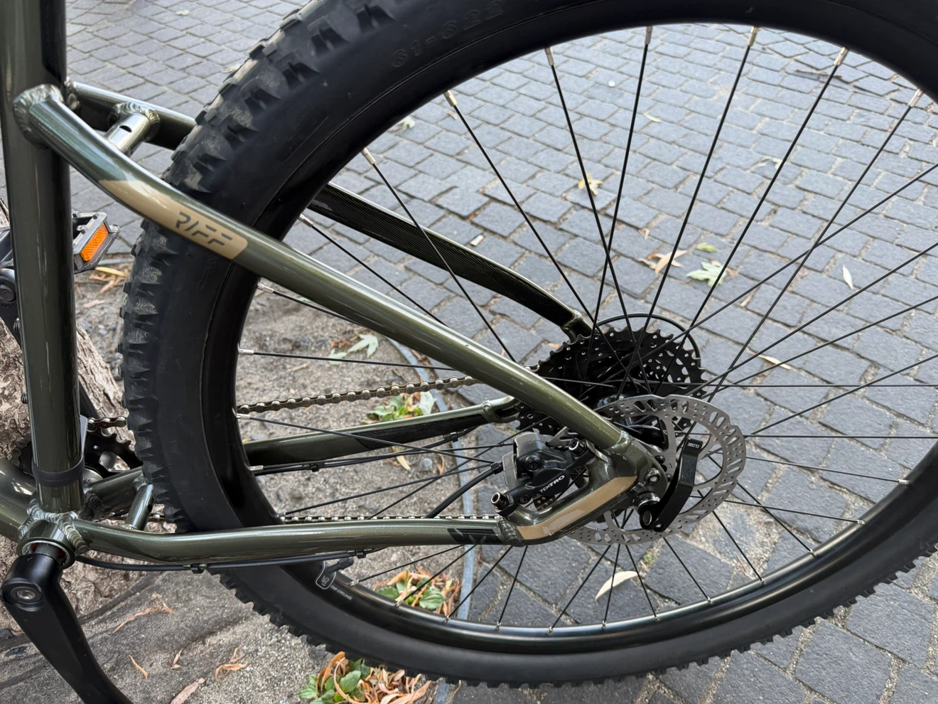 Devinci Riff Altus 9S Mountain Bike - photo 4