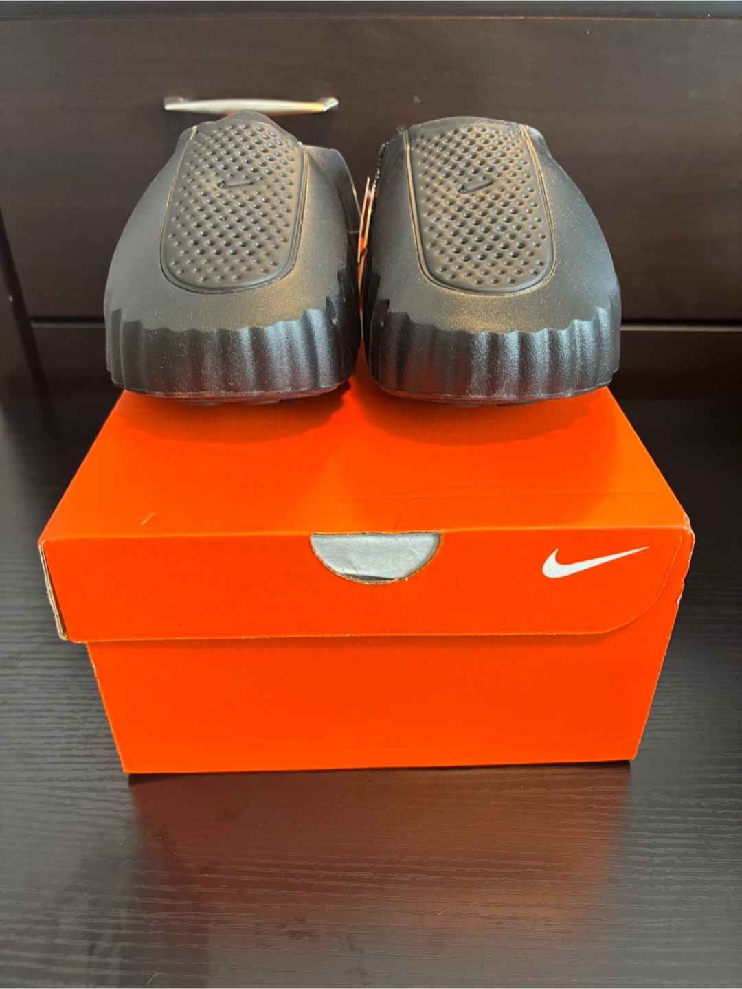 Nike Mind 001 Slide Triple Black size 8 Men’s/9 Women’s - photo 5
