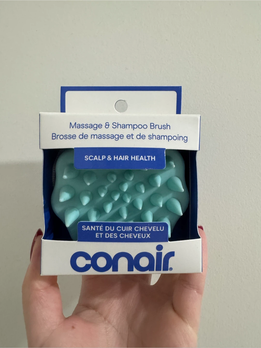 Conair Massage & Shampoo Brush