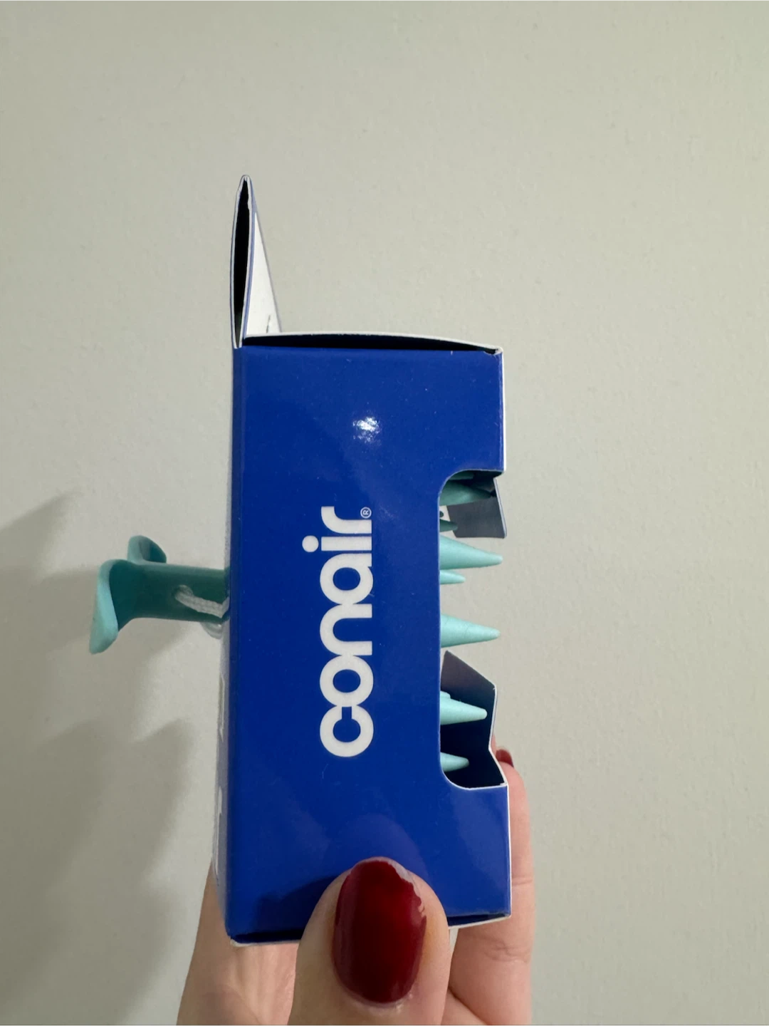 Conair Massage & Shampoo Brush - photo 3