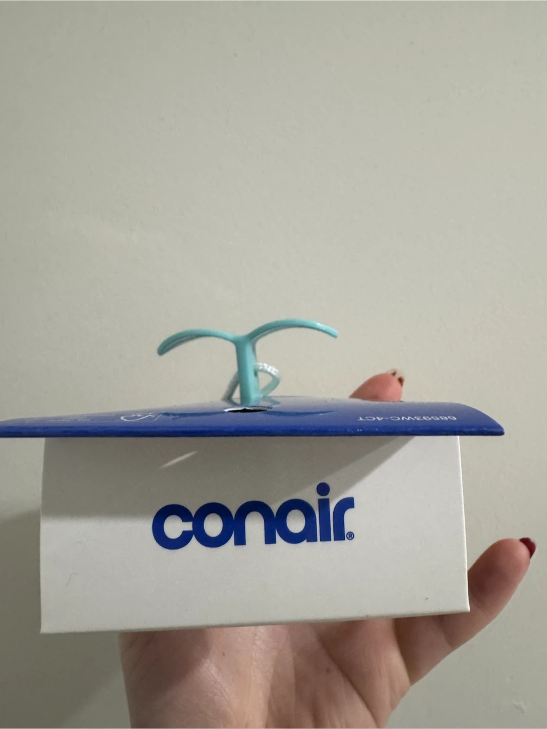 Conair Massage & Shampoo Brush - photo 4
