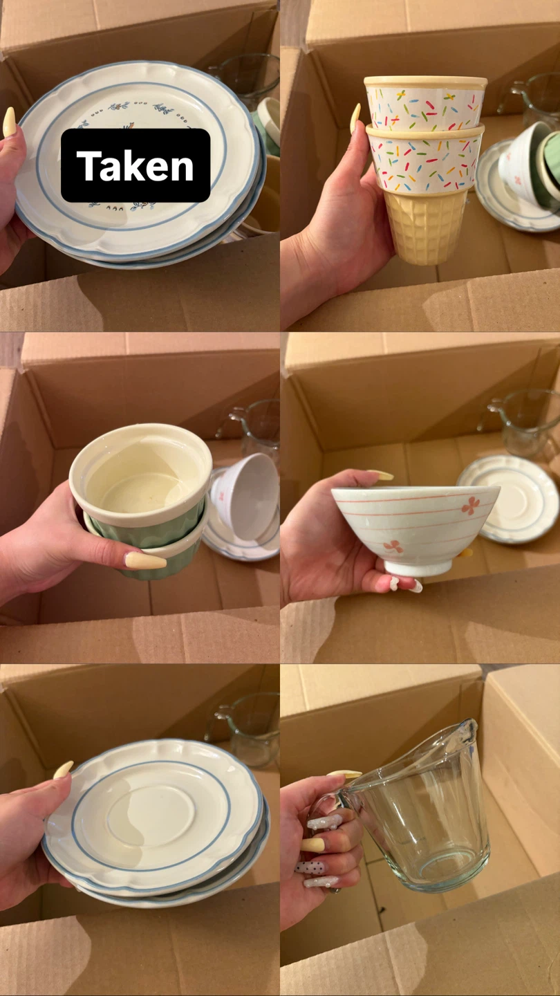 Mixed Lot of Dinnerware and Kitchenware - photo 2