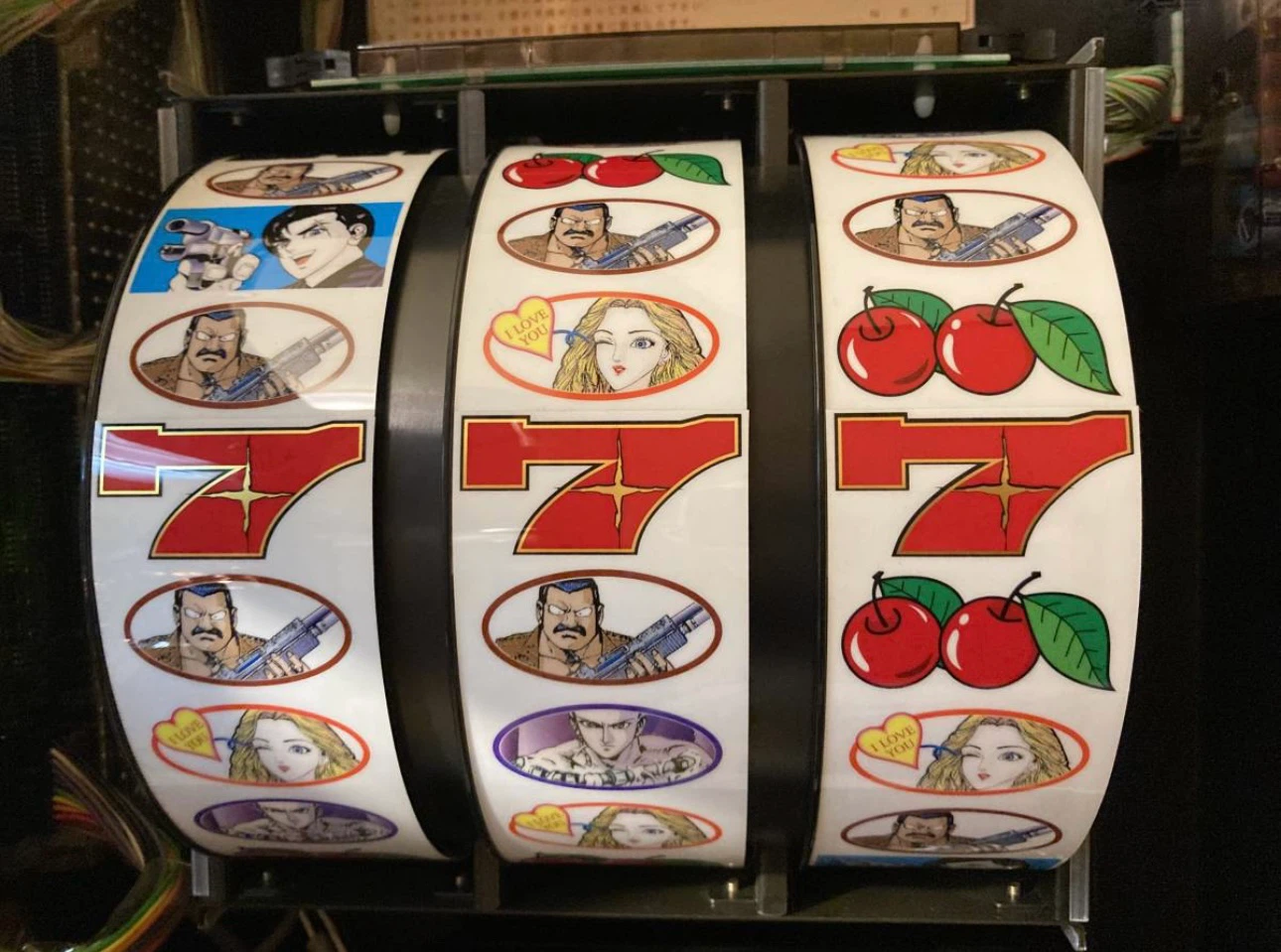 Slot Machine Pachinko Game - photo 4