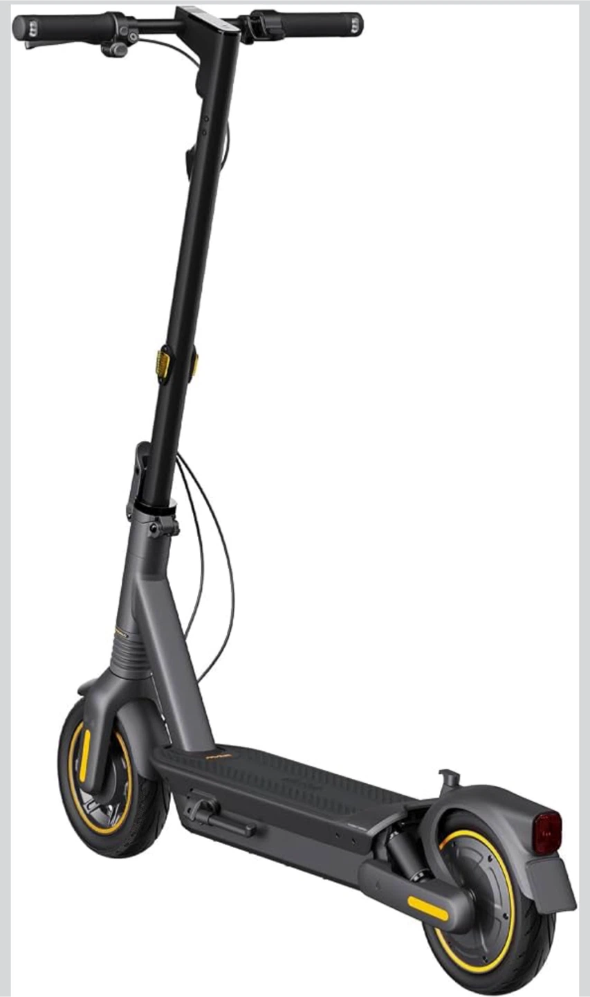 Segway Ninebot MAX Series Electric Scooter G2-43 miles