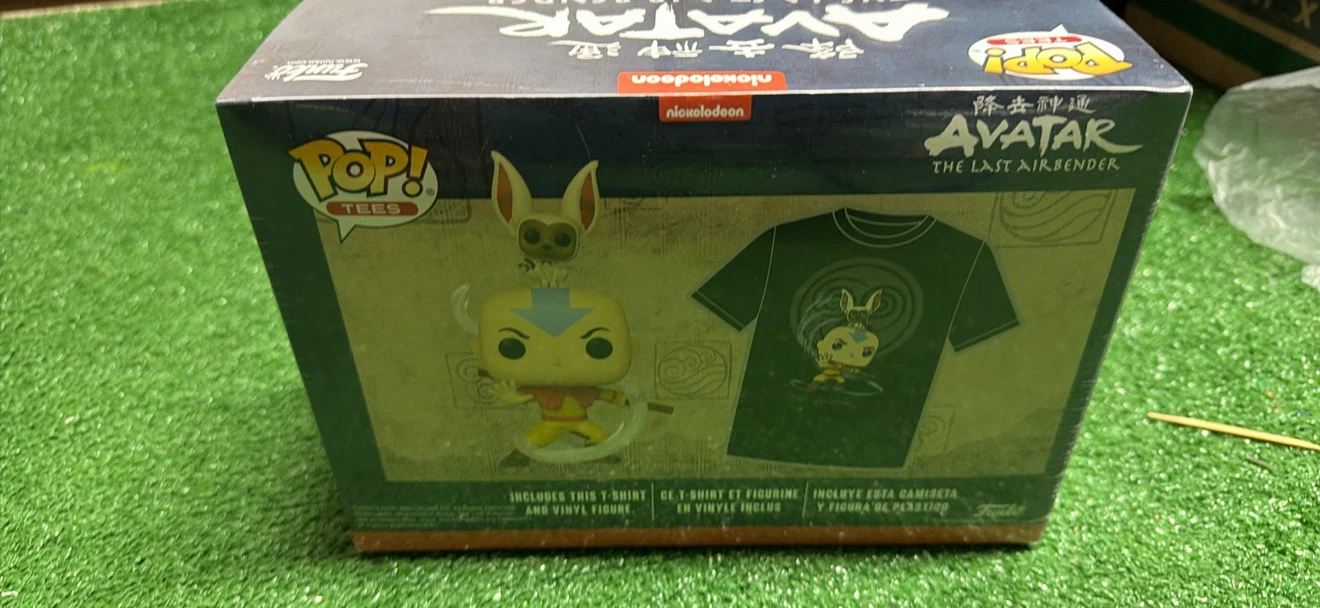 Funko pop collections Brand new Avatar, others opened box