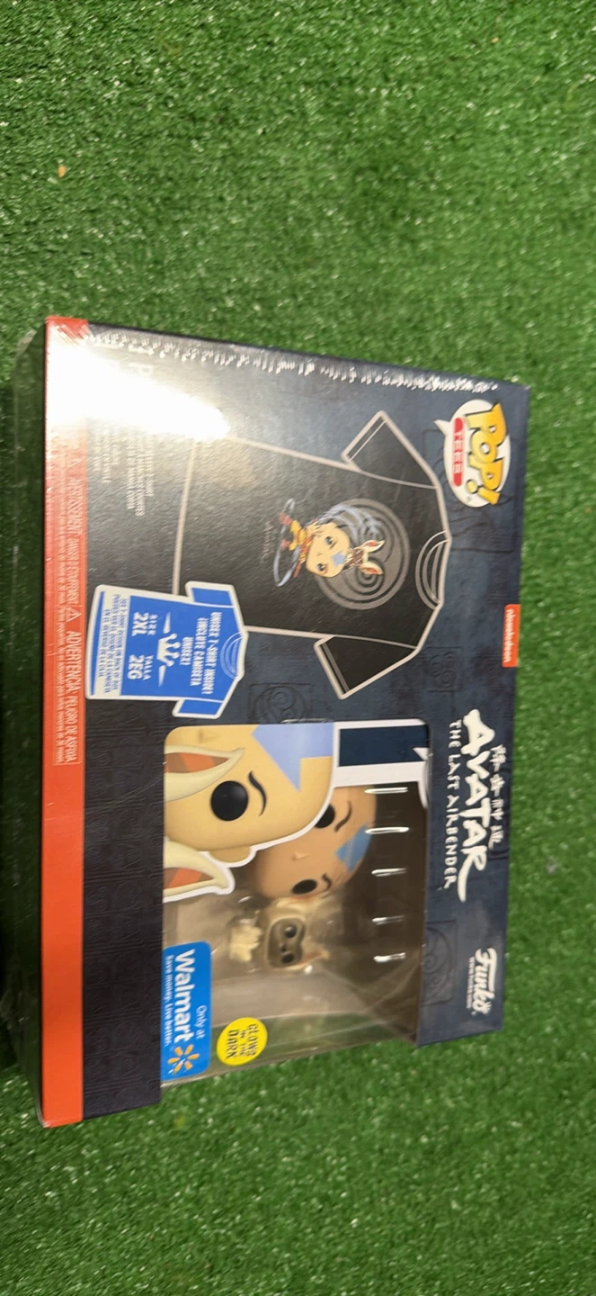 Funko pop collections Brand new Avatar, others opened box - photo 2