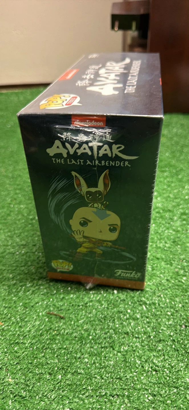 Funko pop collections Brand new Avatar, others opened box - photo 3